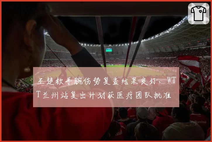 王楚钦手腕伤势复查结果良好,WTT兰州站复出计划获医疗团队批准